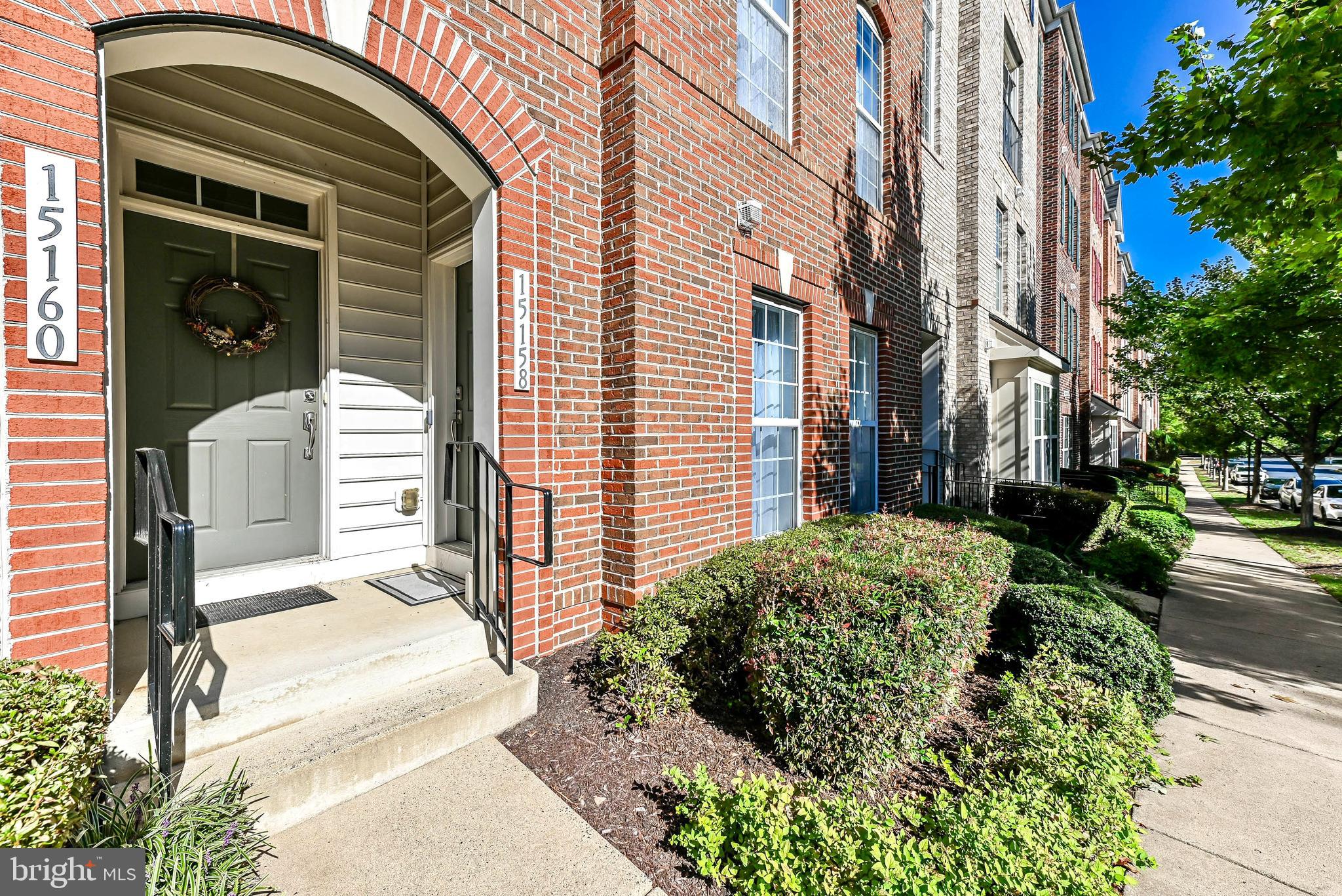 POTOMAC CLUB - Residential Lease