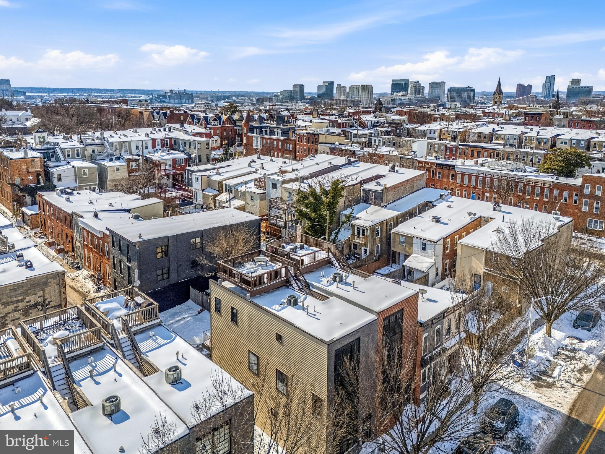 BUTCHERS HILL - Residential