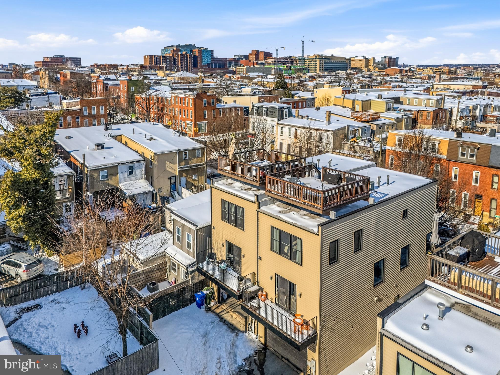 BUTCHERS HILL - Residential