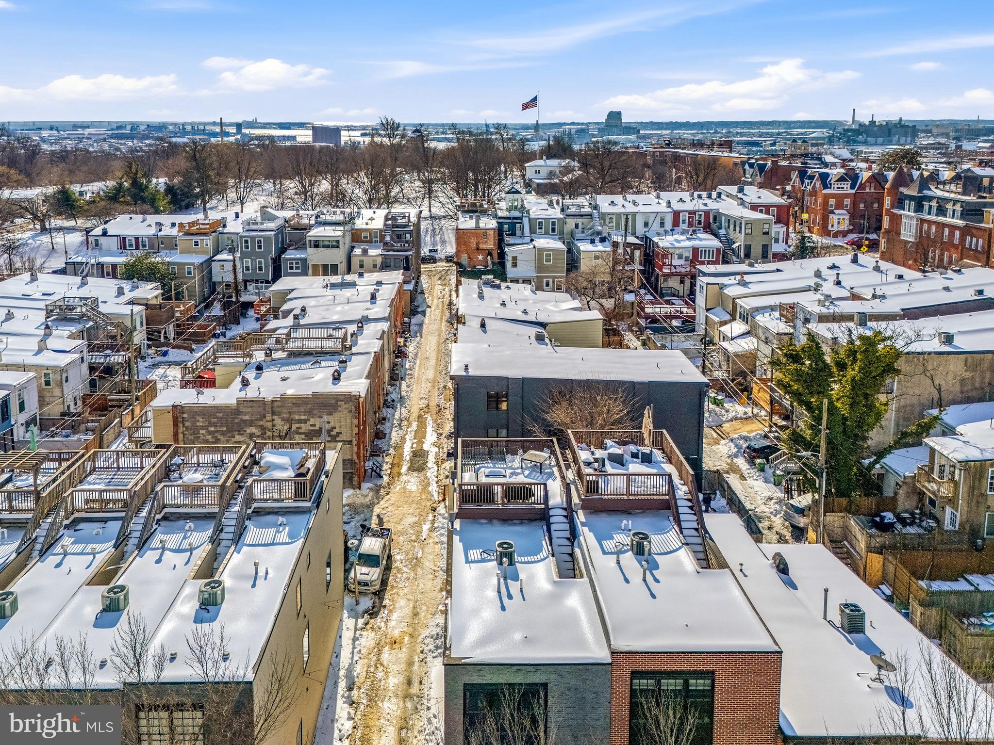 BUTCHERS HILL - Residential