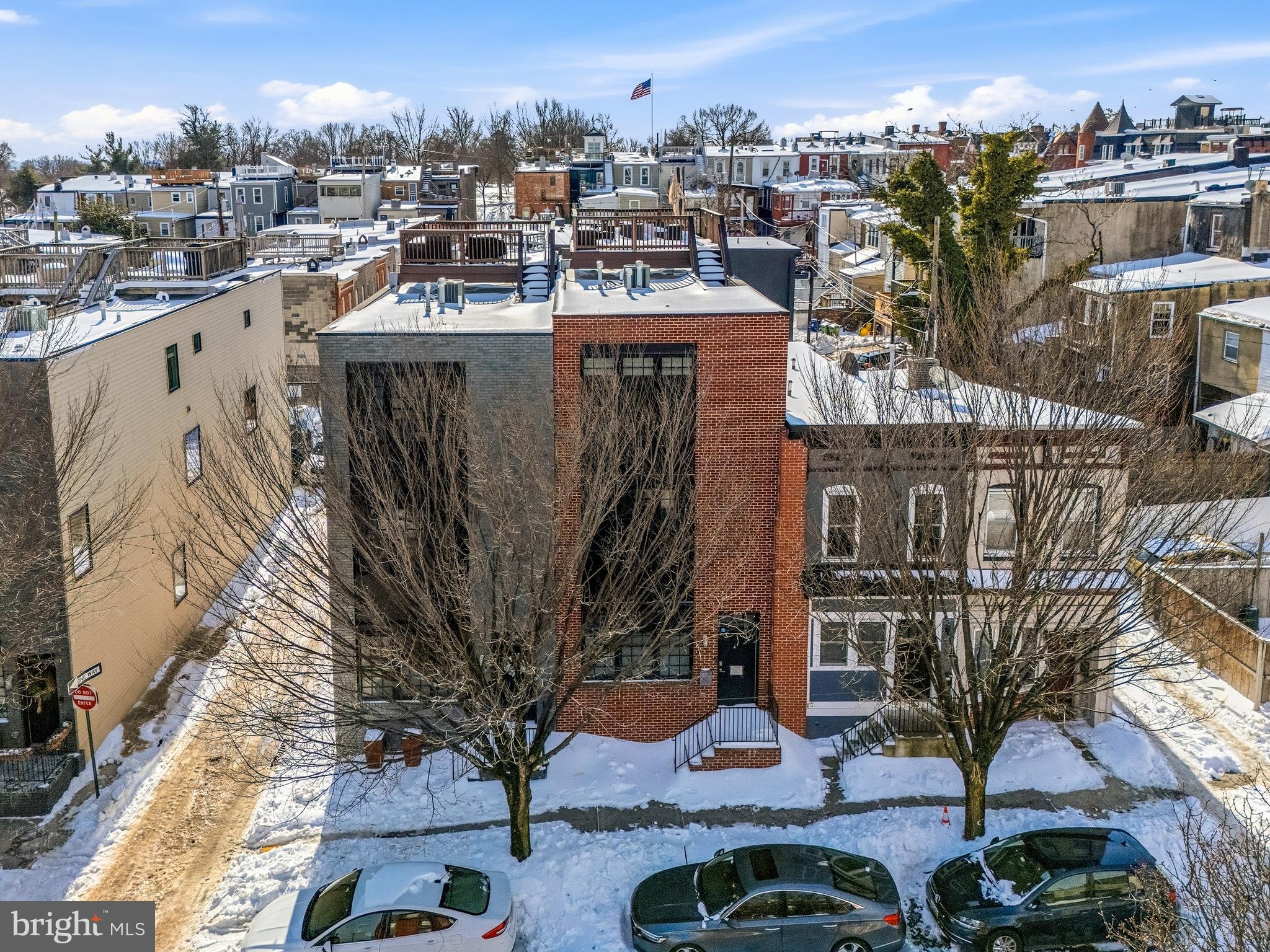 BUTCHERS HILL - Residential