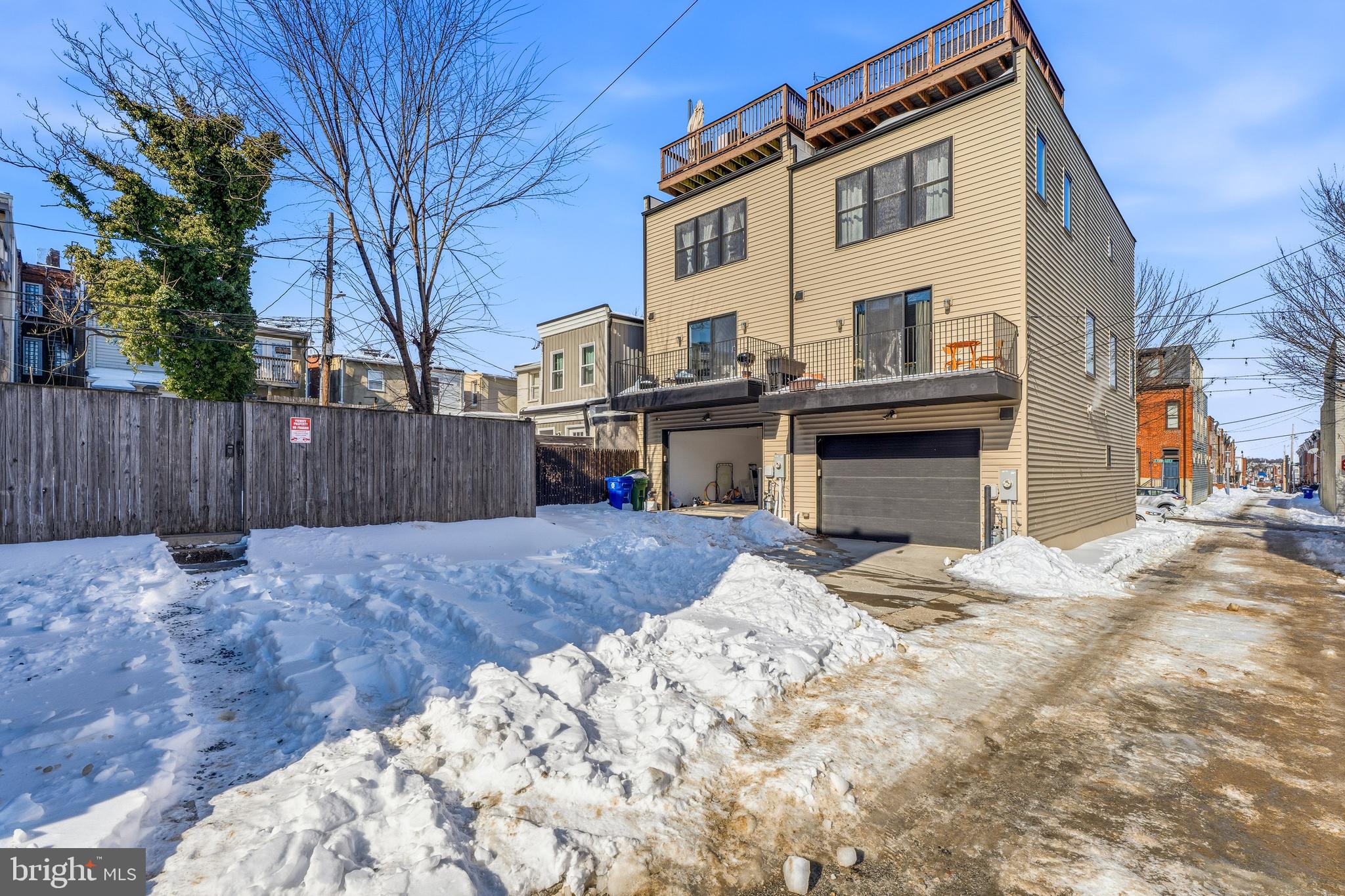 BUTCHERS HILL - Residential