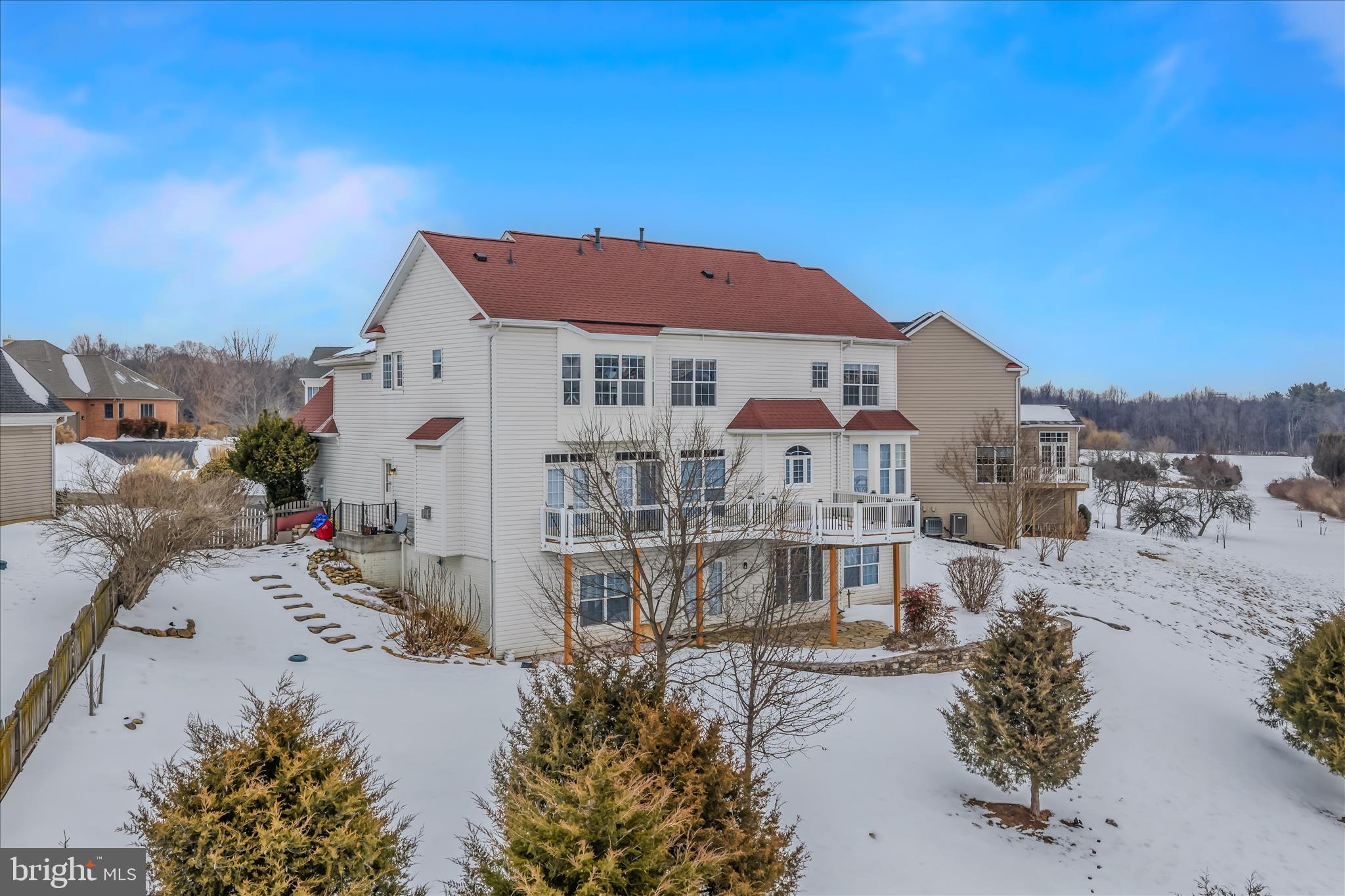 DEERFIELD VILLAGE - Residential