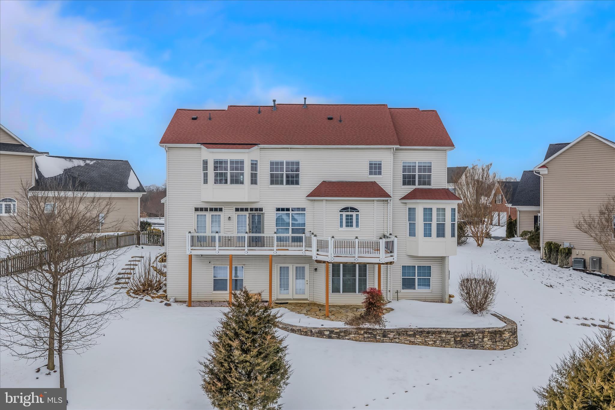 DEERFIELD VILLAGE - Residential