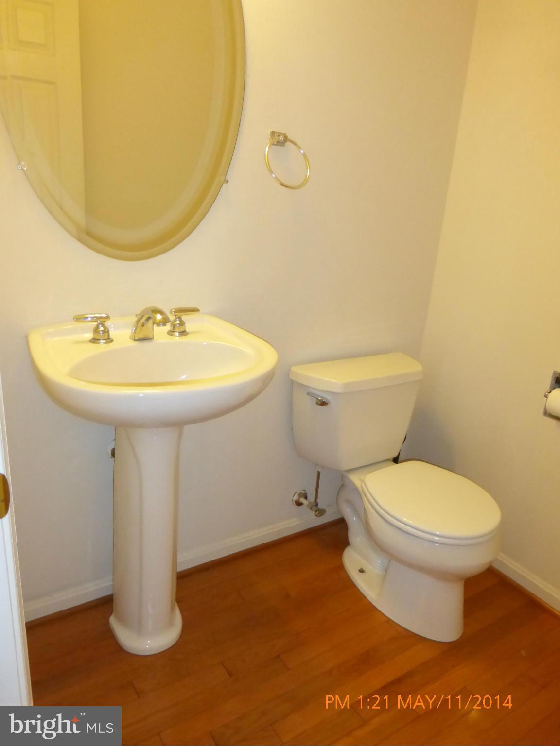 WASHINGTON TRAIL - Residential Lease