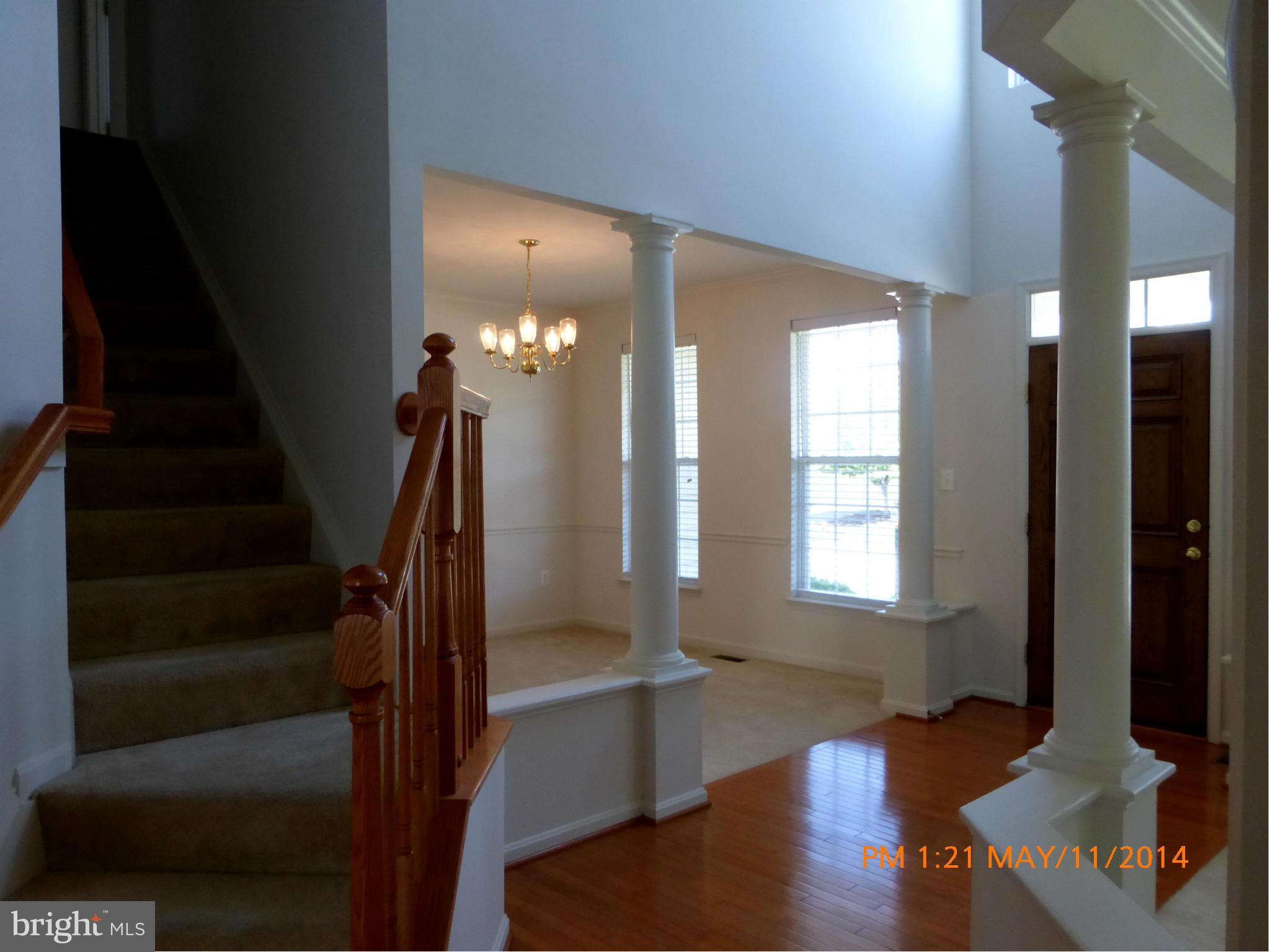 WASHINGTON TRAIL - Residential Lease