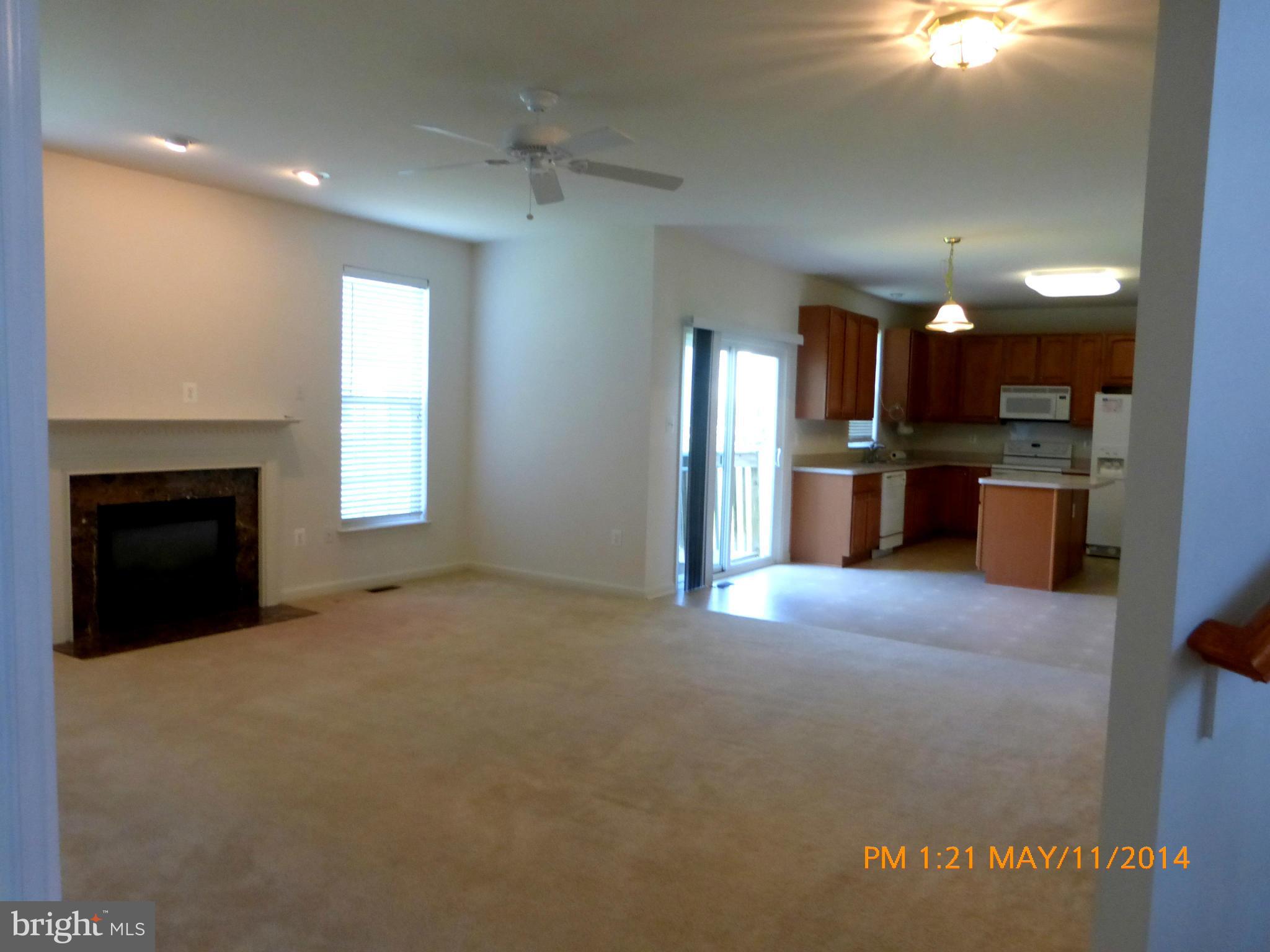 WASHINGTON TRAIL - Residential Lease