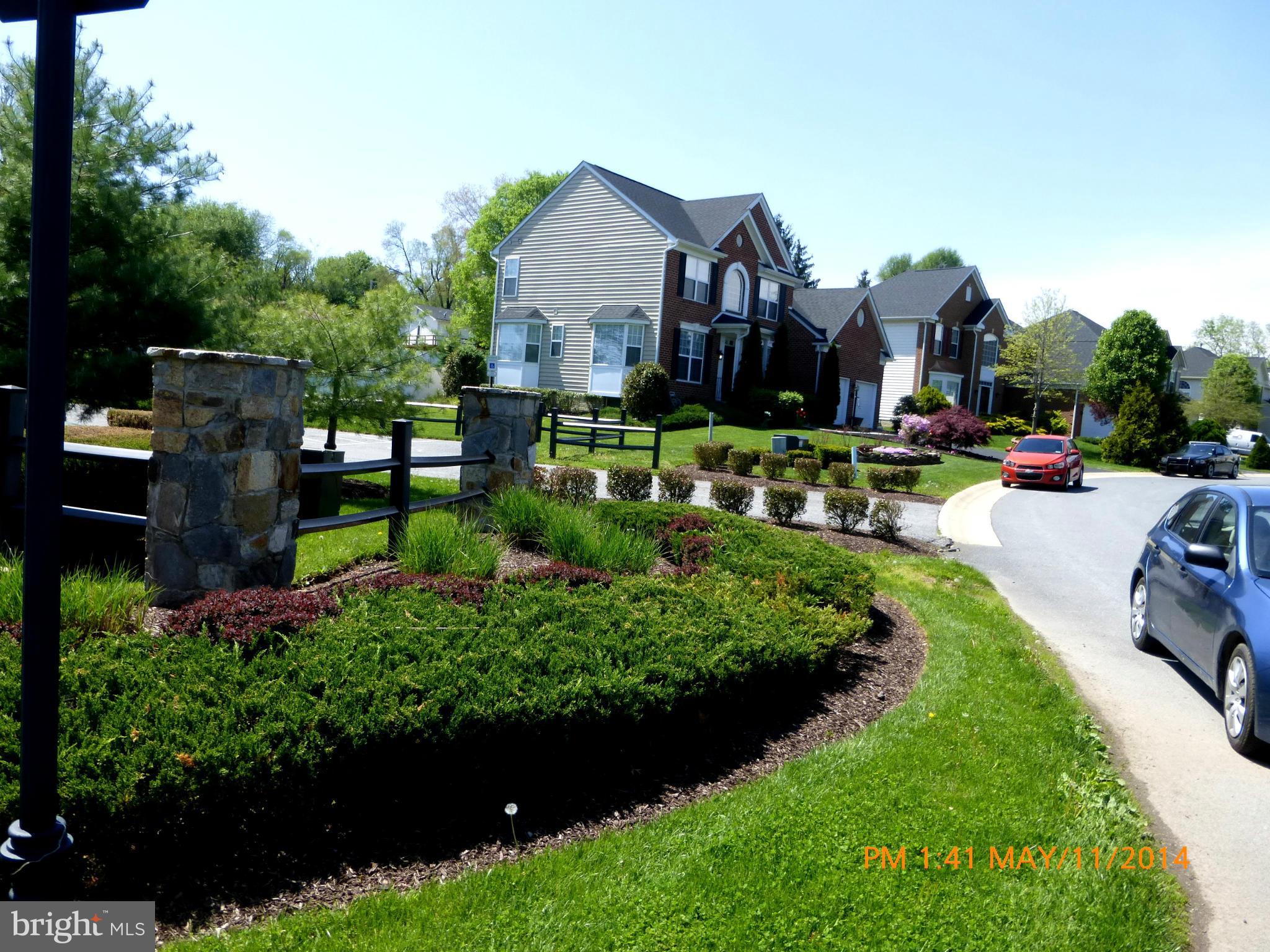 WASHINGTON TRAIL - Residential Lease