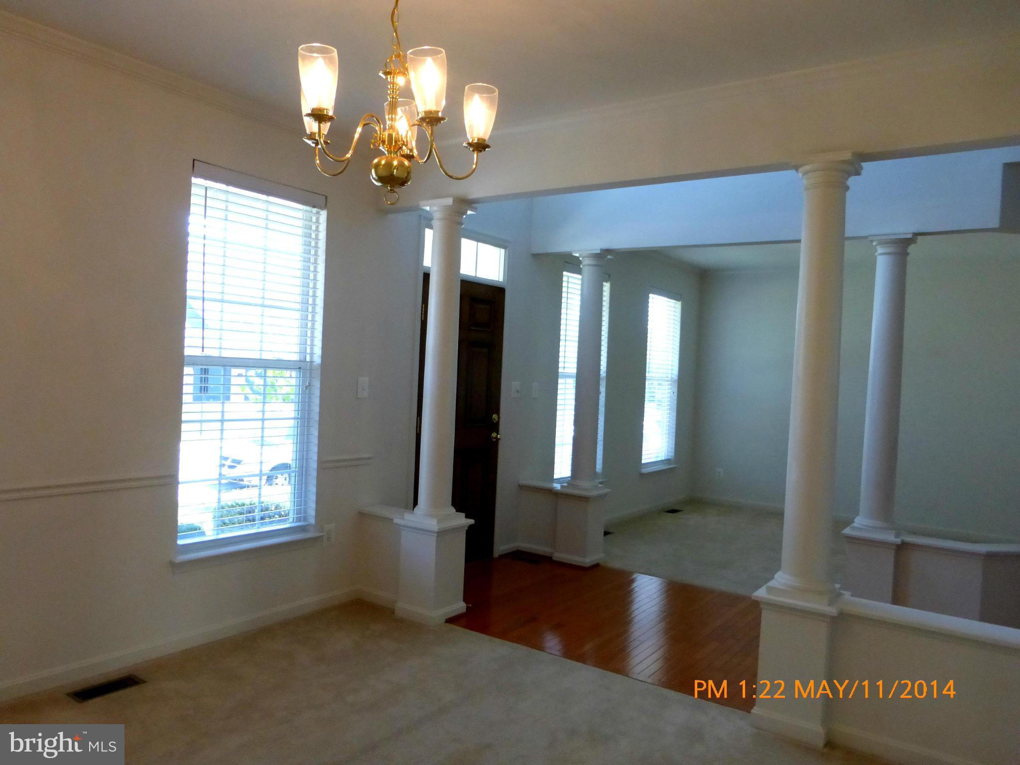 WASHINGTON TRAIL - Residential Lease