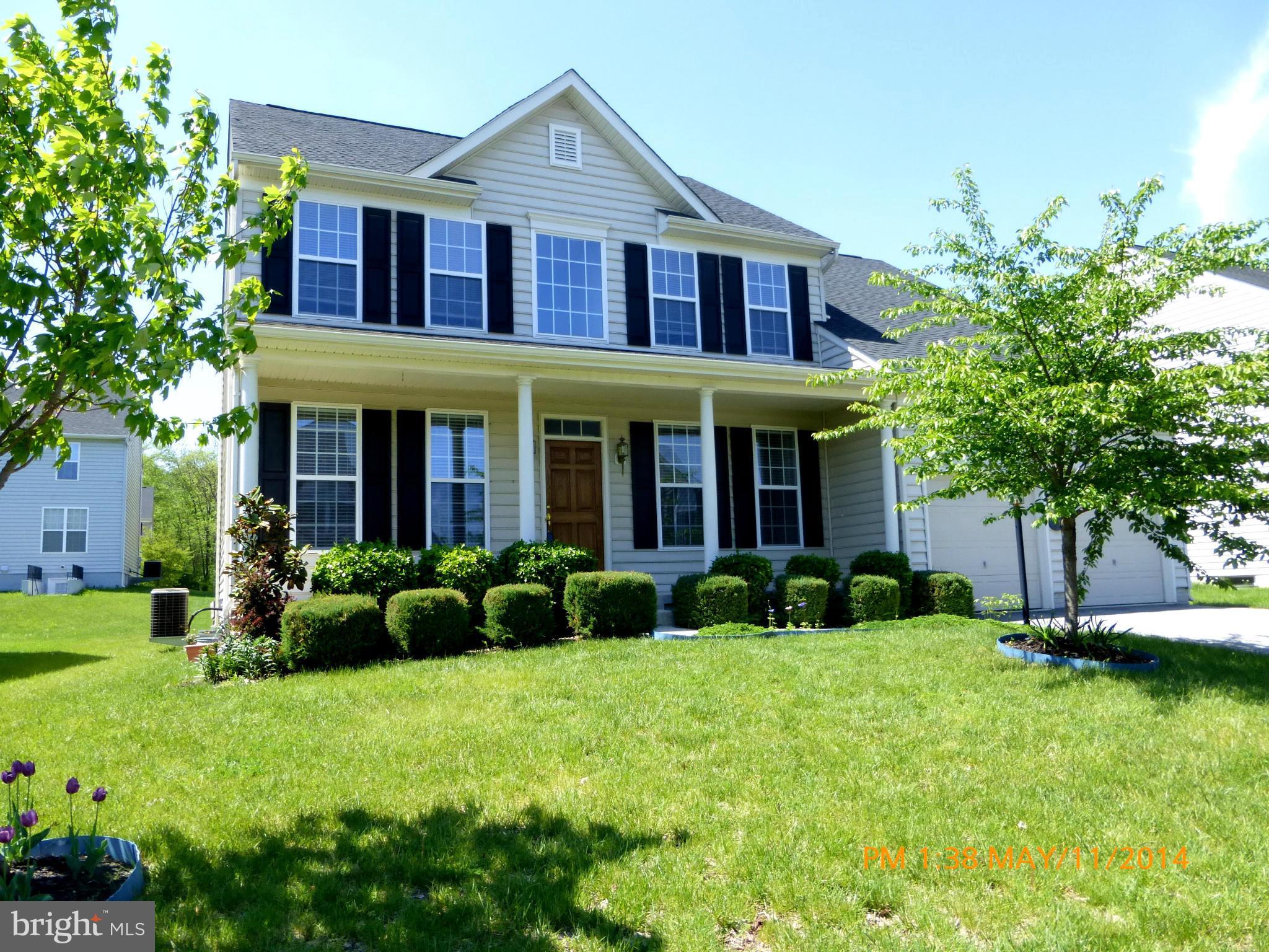 WASHINGTON TRAIL - Residential Lease