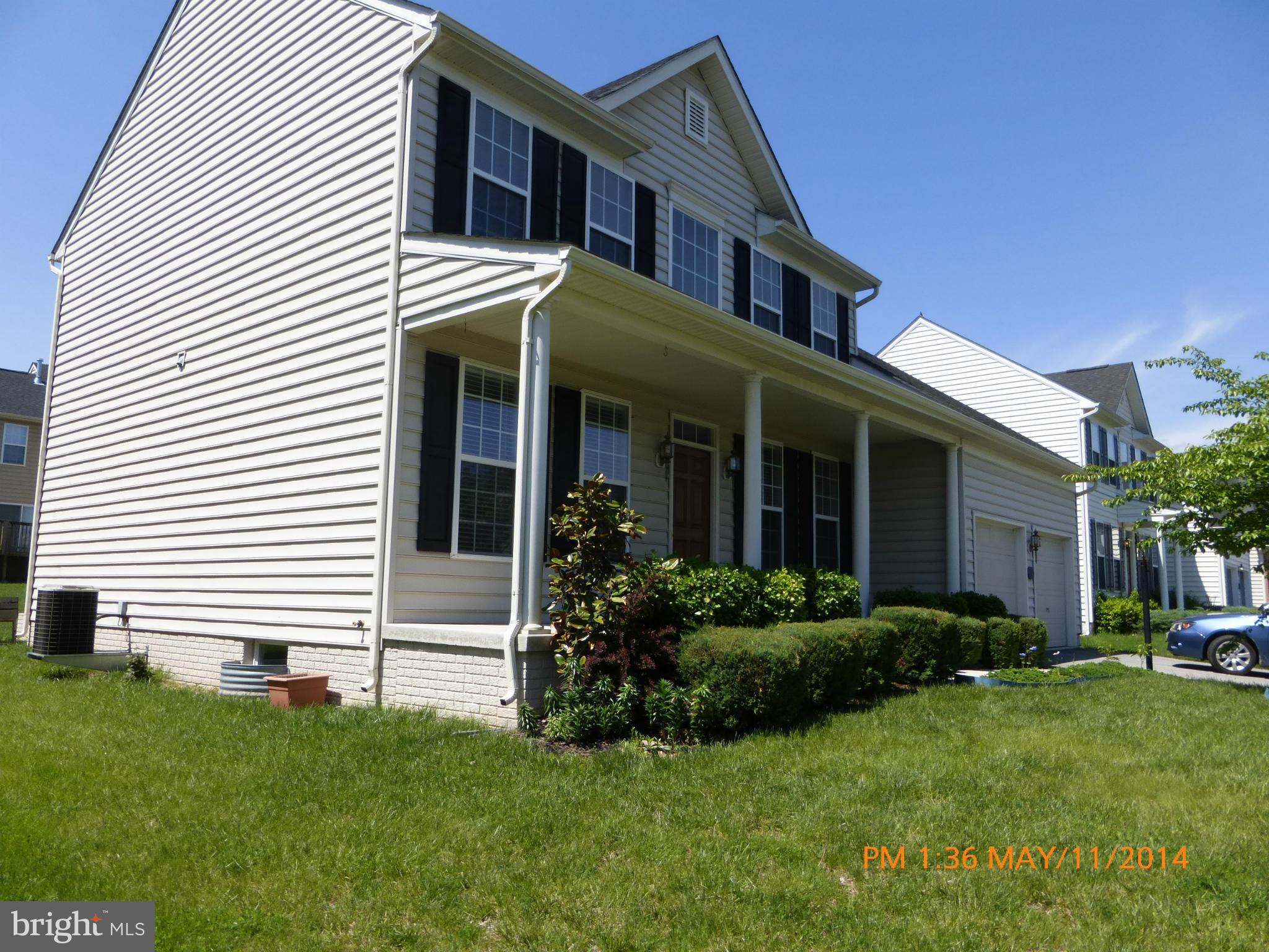 WASHINGTON TRAIL - Residential Lease