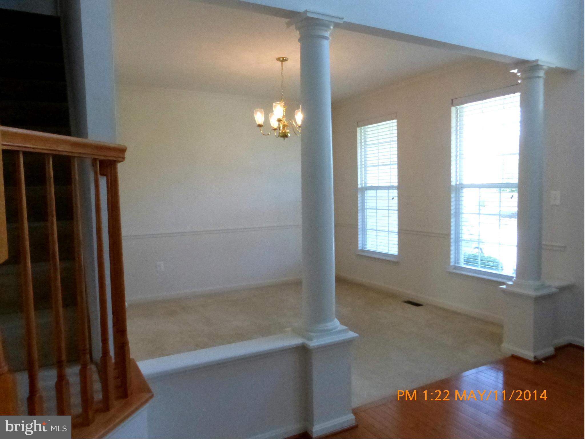 WASHINGTON TRAIL - Residential Lease