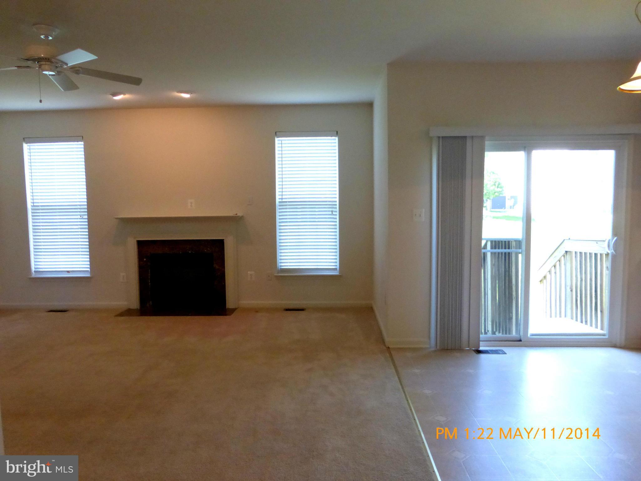 WASHINGTON TRAIL - Residential Lease