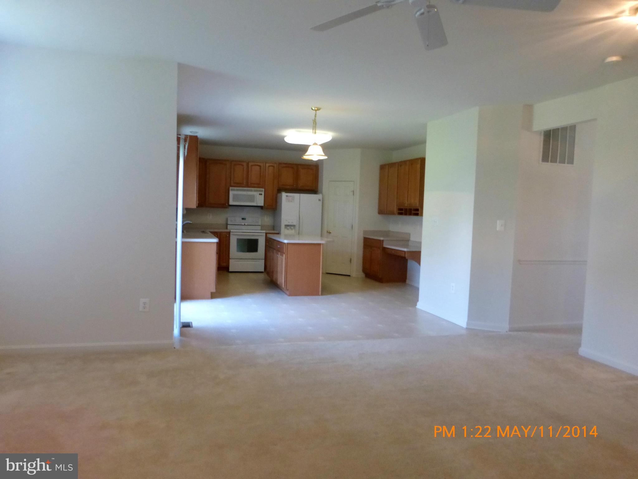 WASHINGTON TRAIL - Residential Lease