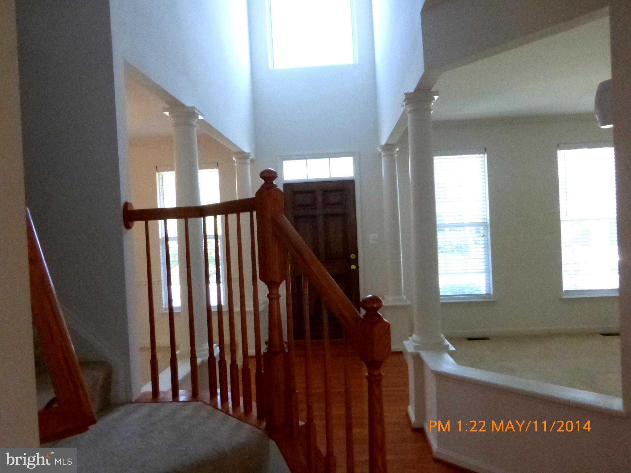 WASHINGTON TRAIL - Residential Lease