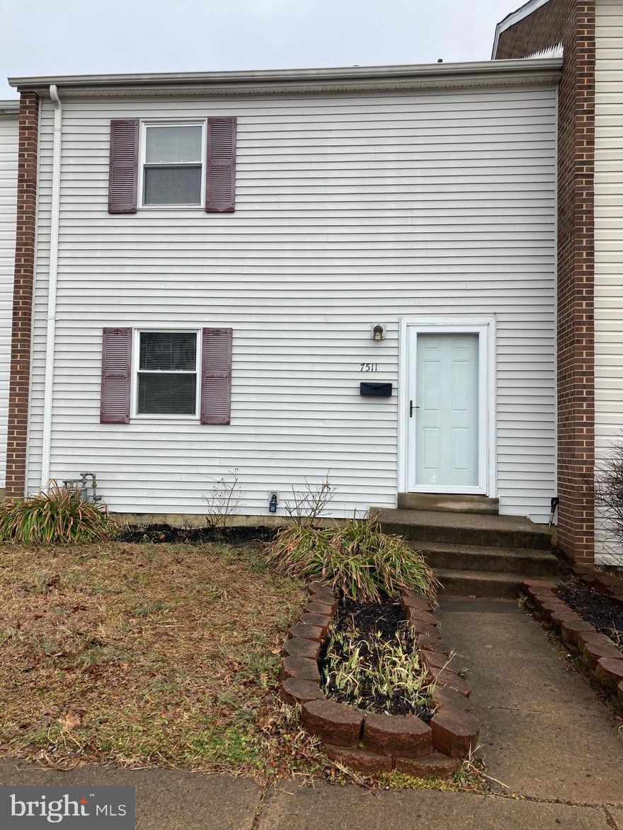 Property is available immediately,  Small dog allowed 30 lbs. or less, no cats.  Well maintained home, fenced back lawn and  patio.  Close to Route 66,  public transportation , shopping, schools and hospitals.  Full basement divided into 3 separate areas,  utility area with a full washer and dryer and deep sink.  Lease to  end in April or May. 2  Parking spaces marked 083