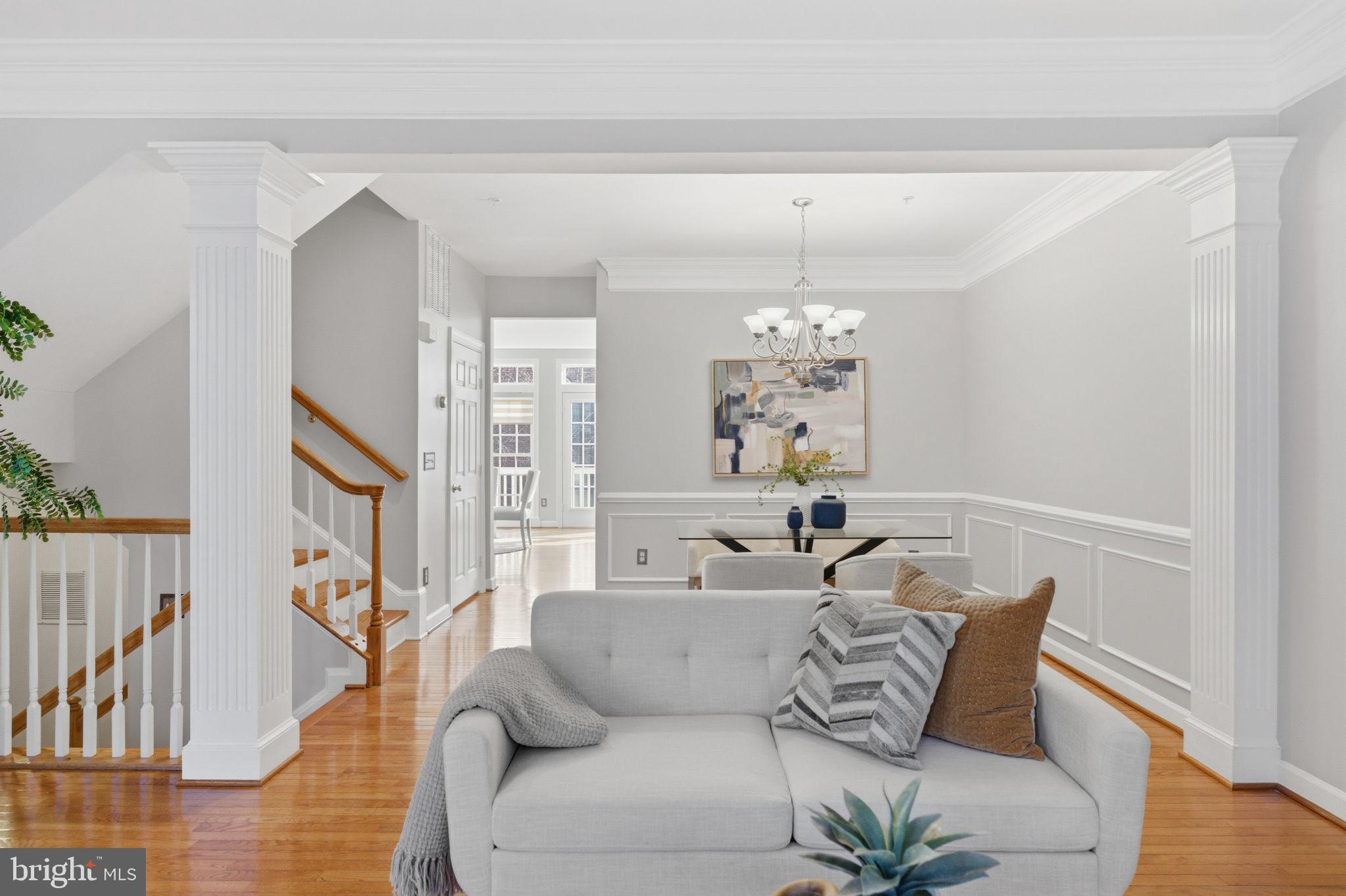 RESERVE AT TYSONS CORNER - Residential