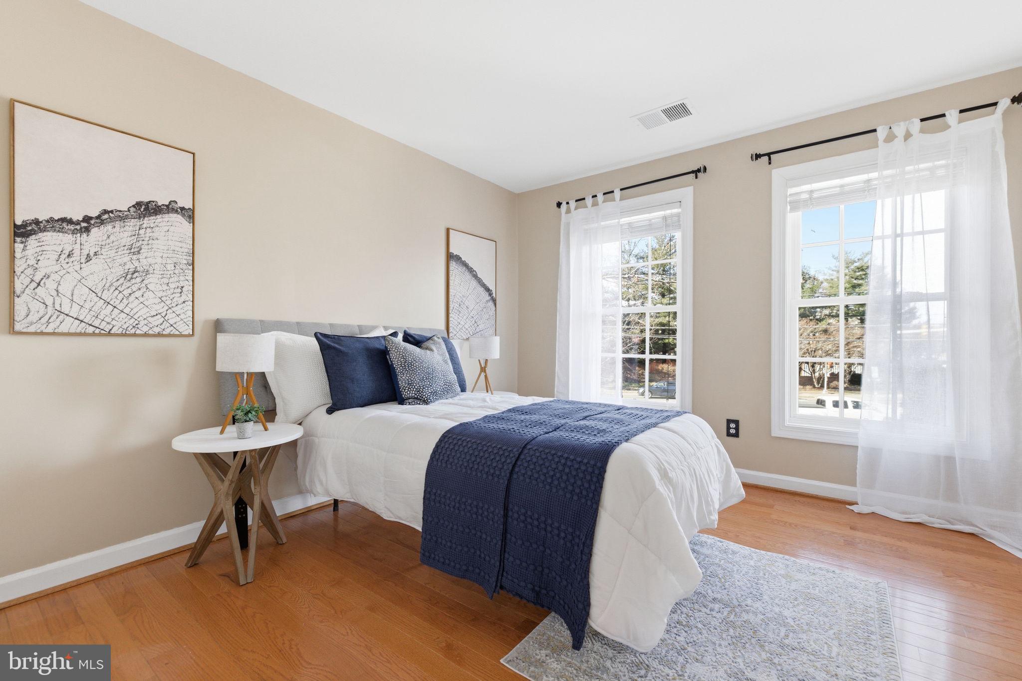 RESERVE AT TYSONS CORNER - Residential