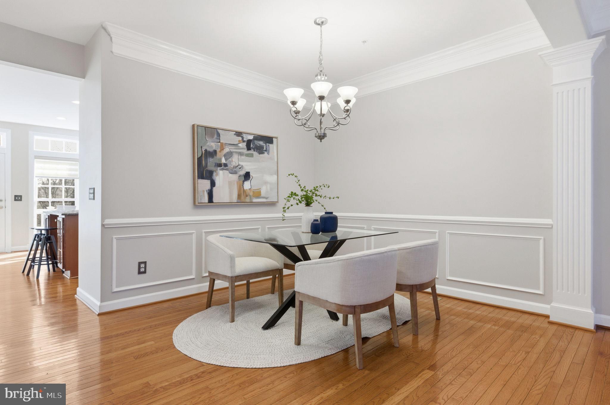 RESERVE AT TYSONS CORNER - Residential