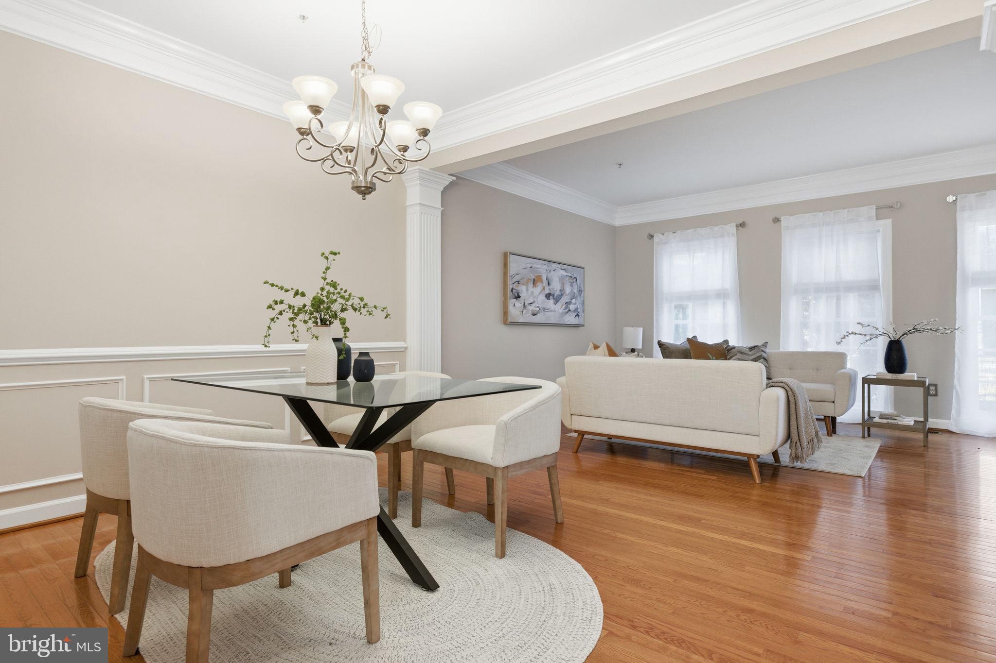 RESERVE AT TYSONS CORNER - Residential