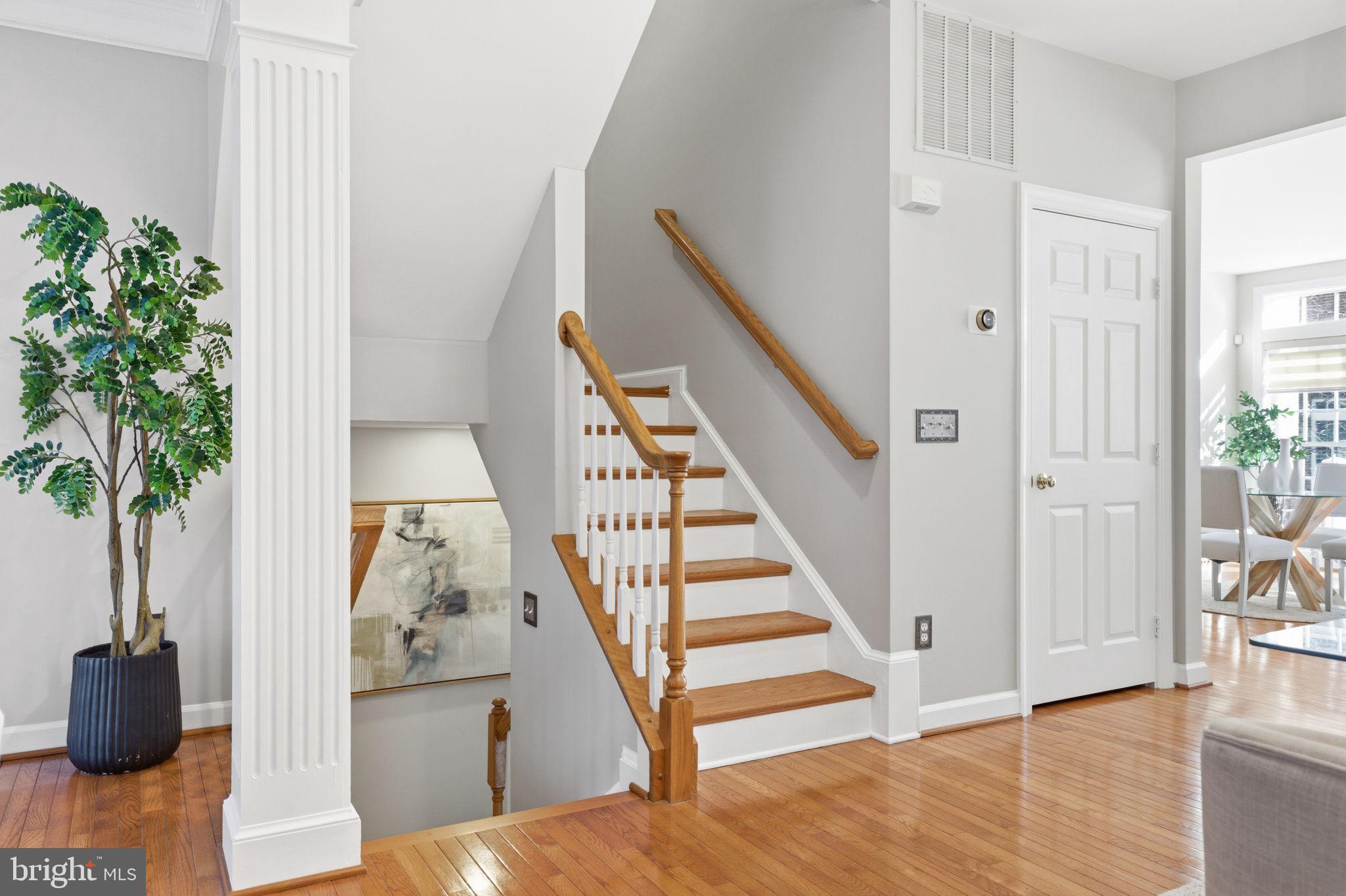 RESERVE AT TYSONS CORNER - Residential