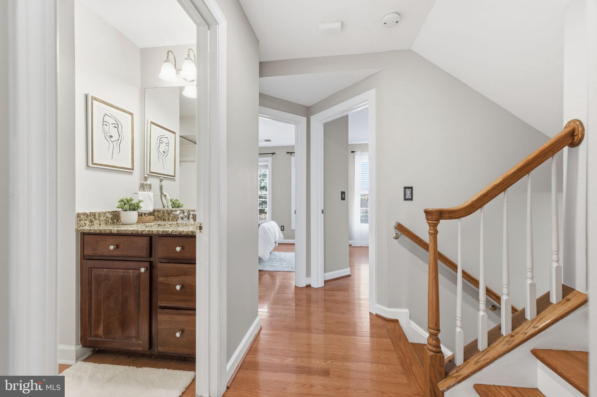 RESERVE AT TYSONS CORNER - Residential