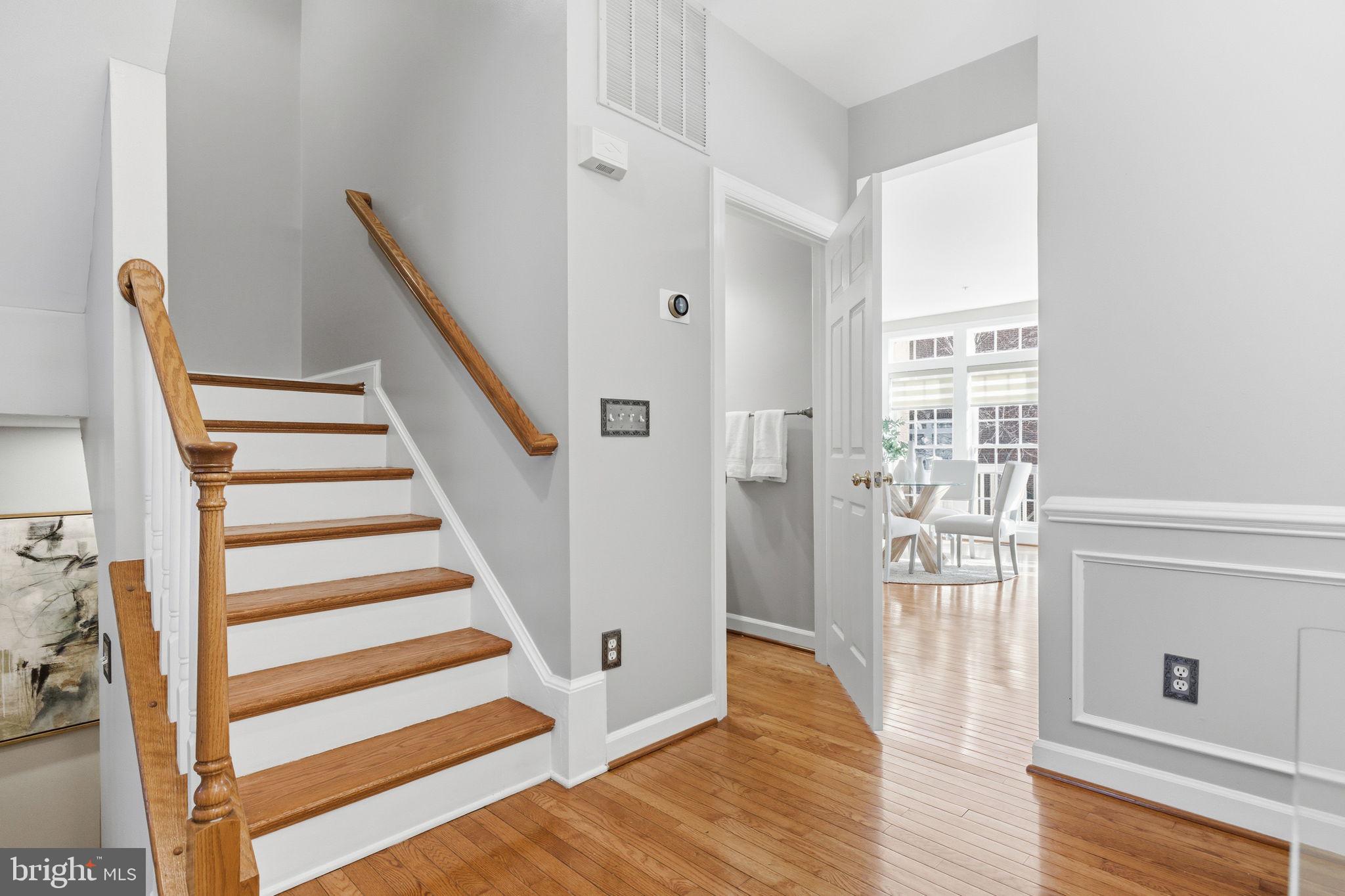 RESERVE AT TYSONS CORNER - Residential