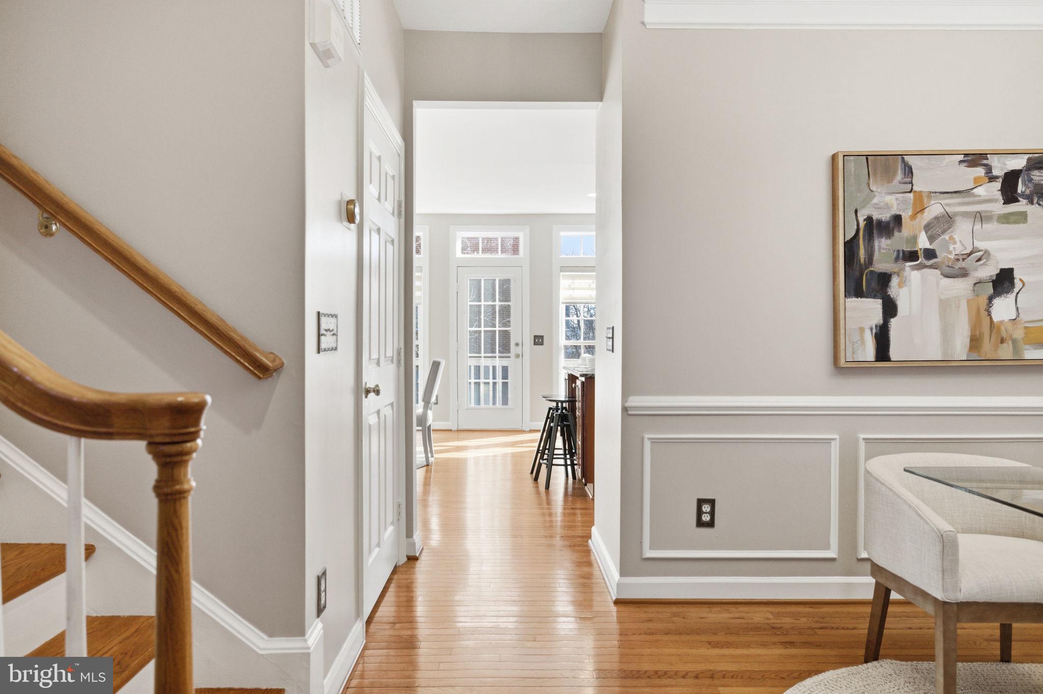 RESERVE AT TYSONS CORNER - Residential