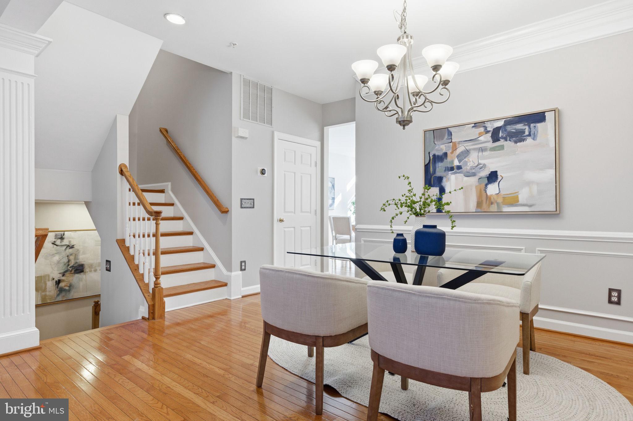 RESERVE AT TYSONS CORNER - Residential