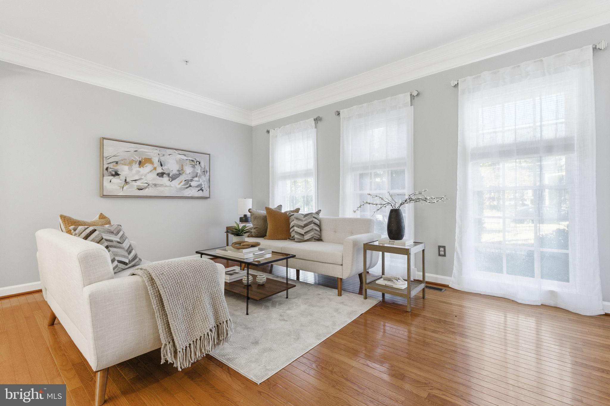 RESERVE AT TYSONS CORNER - Residential