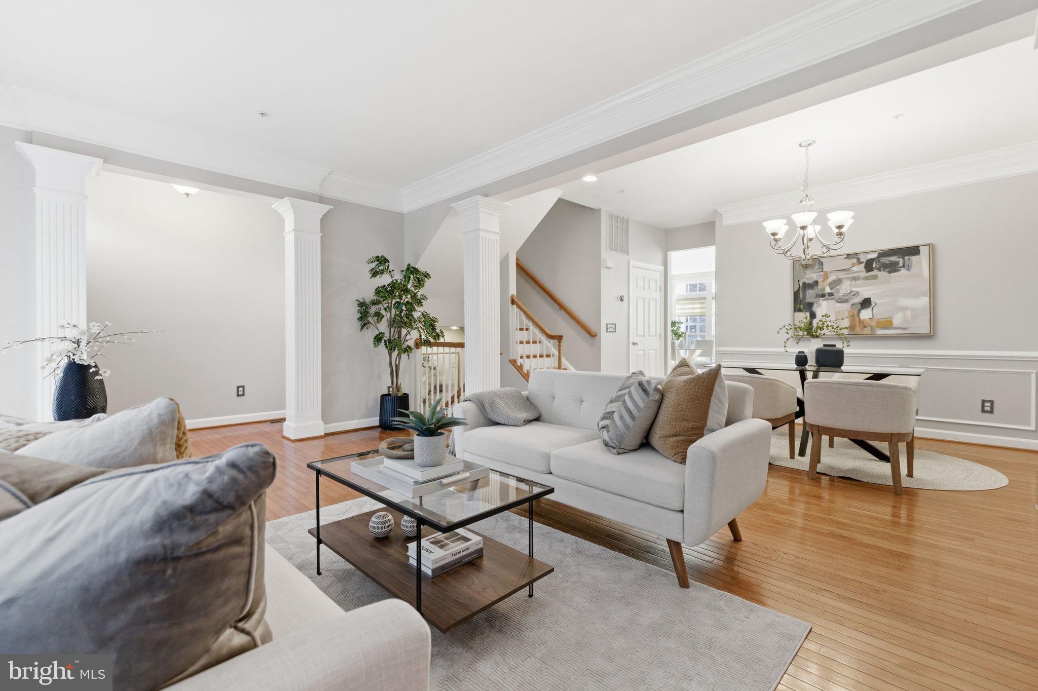 RESERVE AT TYSONS CORNER - Residential