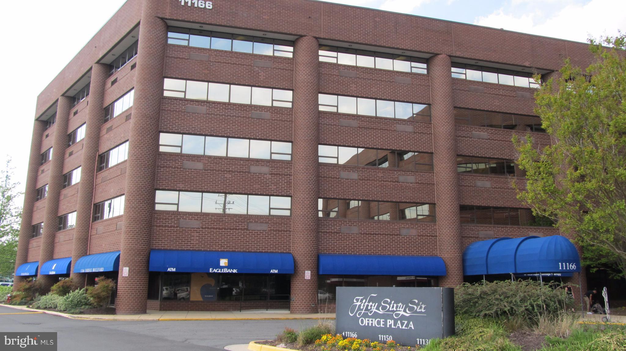 11166 FAIRFAX BOULEVARD SUITE 200