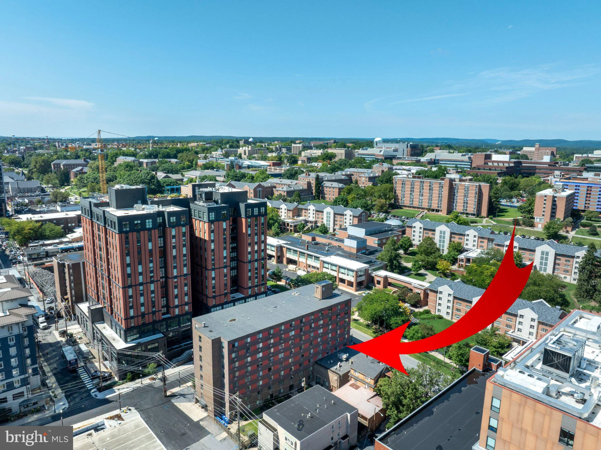 500 E College Avenue Unit 201, State College, PA, 16801