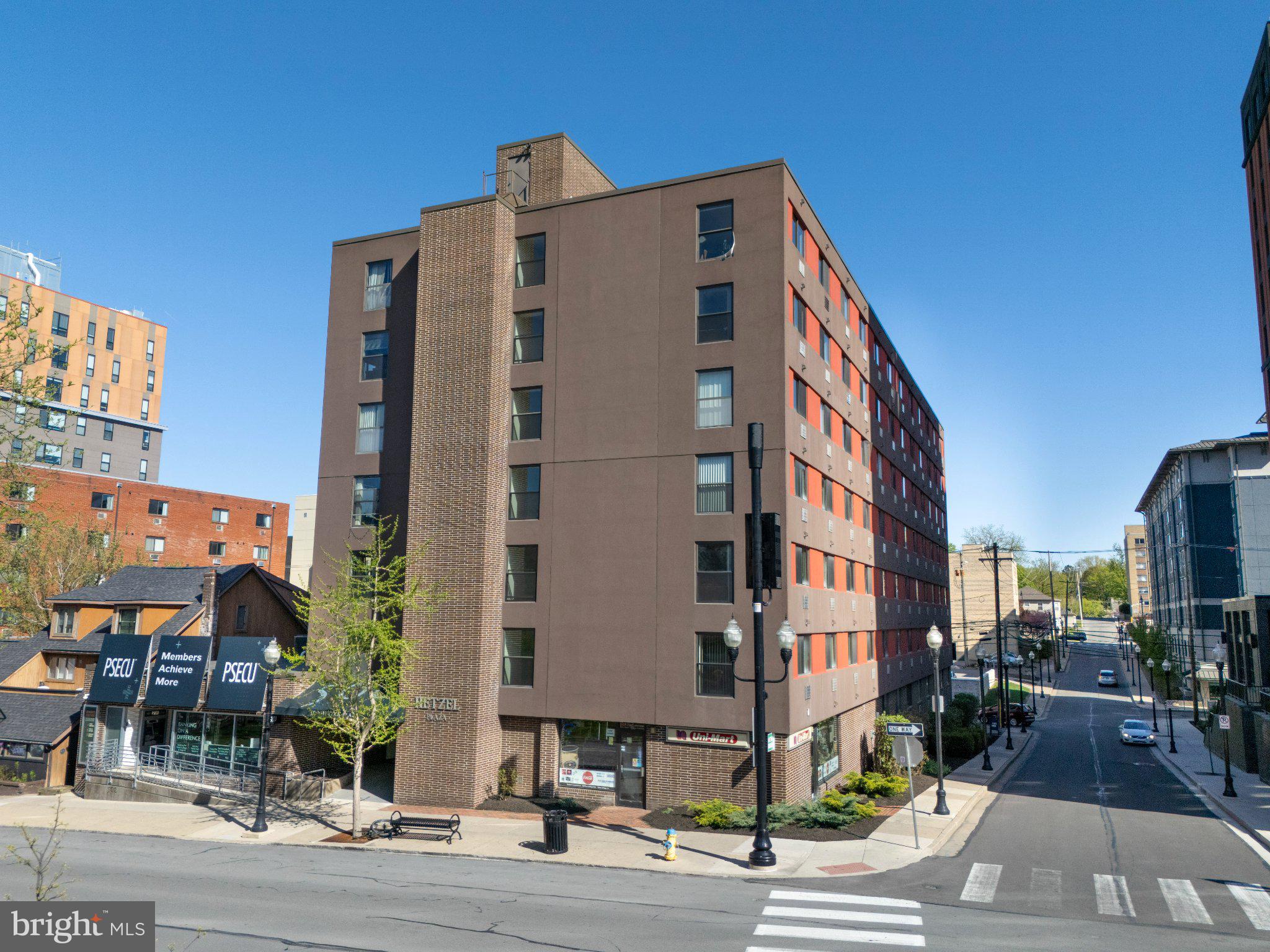 500 E COLLEGE AVENUE 201