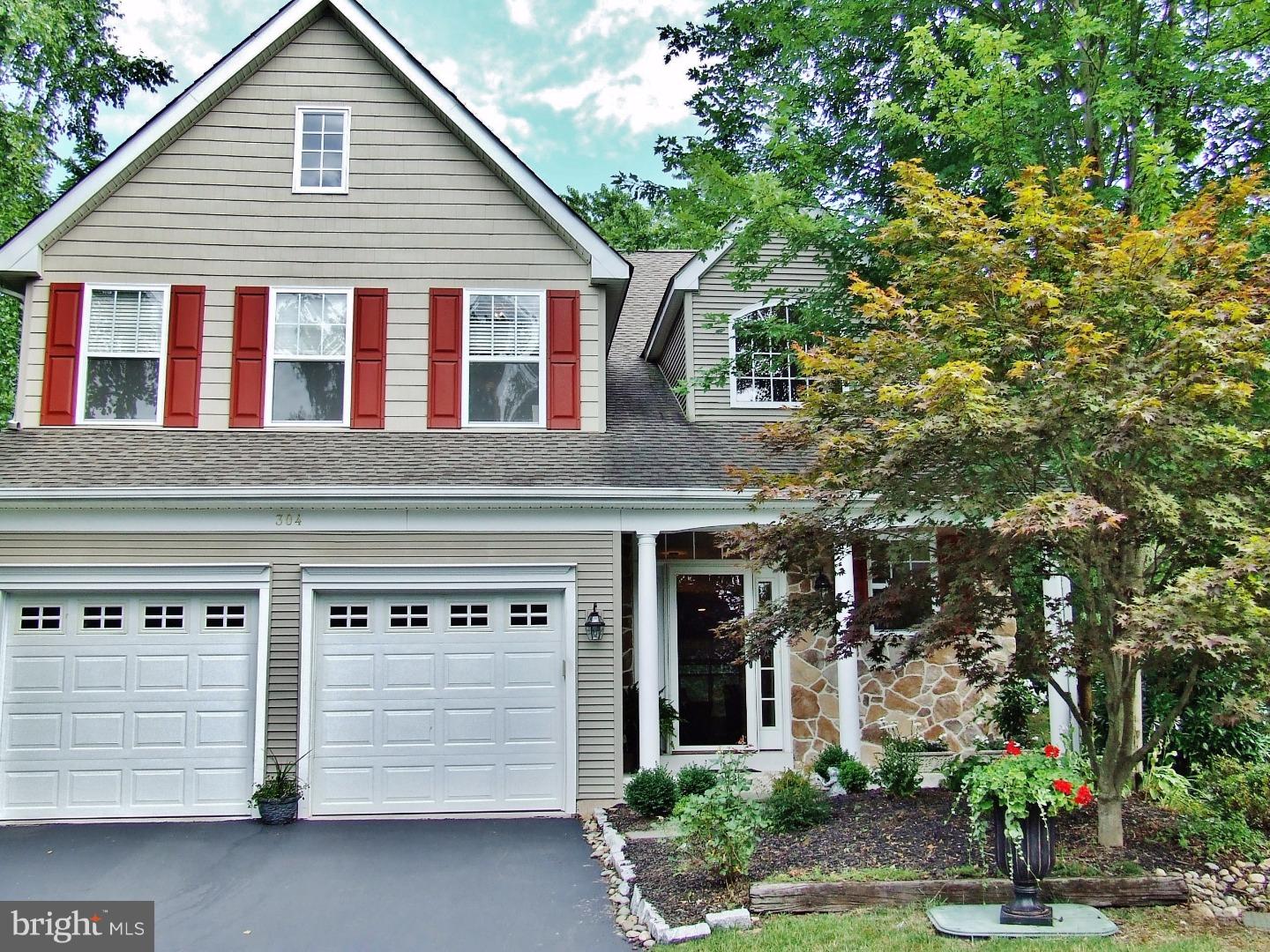 POTTERS POND - Residential