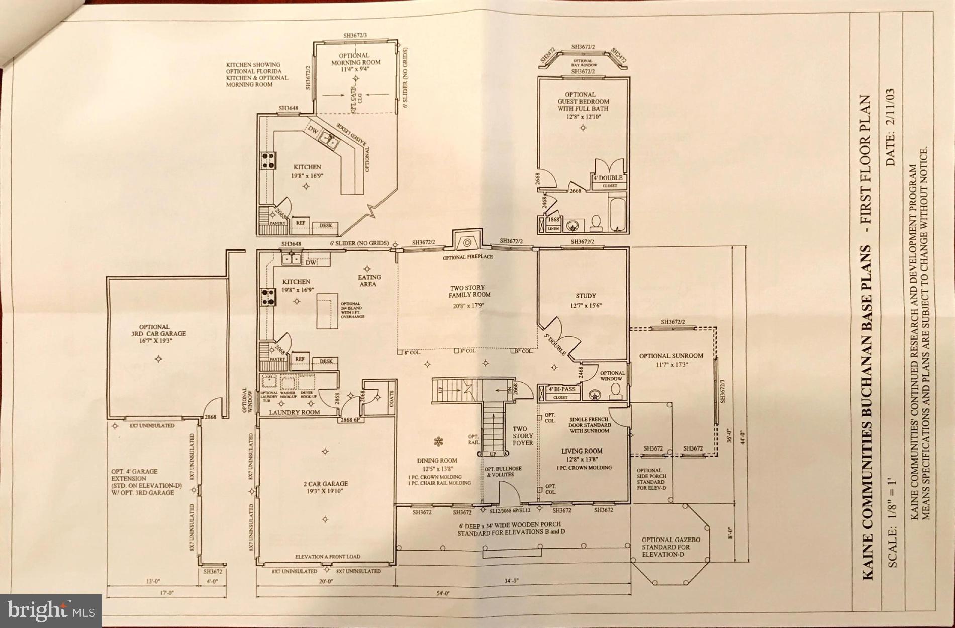 QUEENSBERRY - Residential