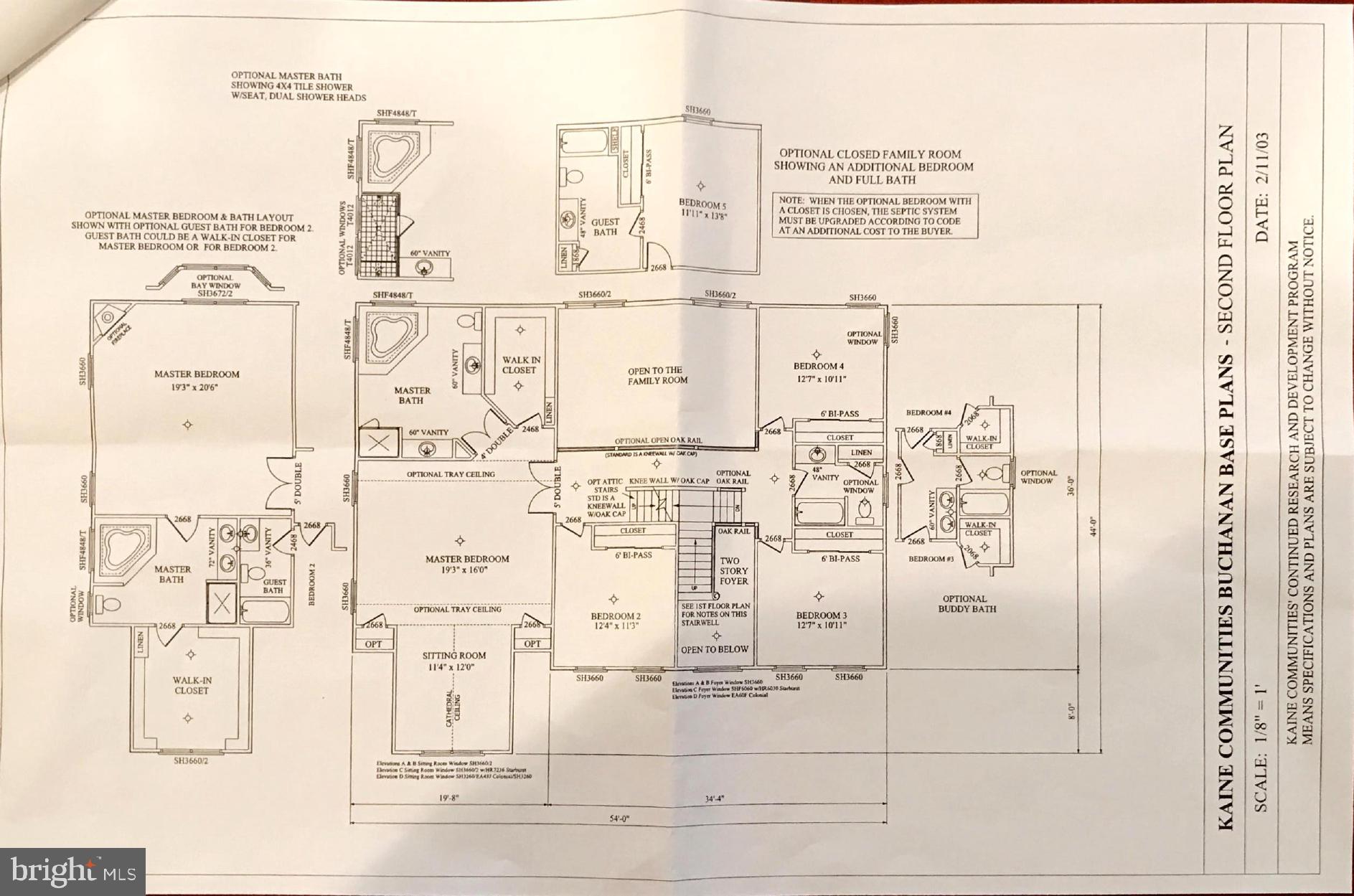 QUEENSBERRY - Residential