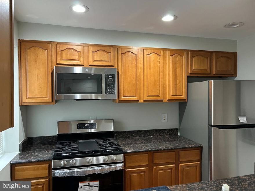 Welcome to this large, bright, 2-bedroom, 1-bath condominium in Congress Heights, SE. Washington DC! The renovated kitchen features granite counter top and stainless steel appliances. The condo comes with washer-dryer units. The building is secure in a fenced-in, brightly lit, well-maintained area. You are within a few minutes from Downtown DC, Virginia and Maryland. The Congress Heights Metro Station, the Southern Avenue Metro Station, and Rt. 295 connects you the heart of DC as well as the ever-growing National Harbor and Mall. The St. Elizabeth Campus, the Giant Grocery Store, restaurants are easily accessible. Metro buses conveniently, run through the heart of the neighborhood. This property comes with a deeded parking which is worth $10,000 in the property tax records.