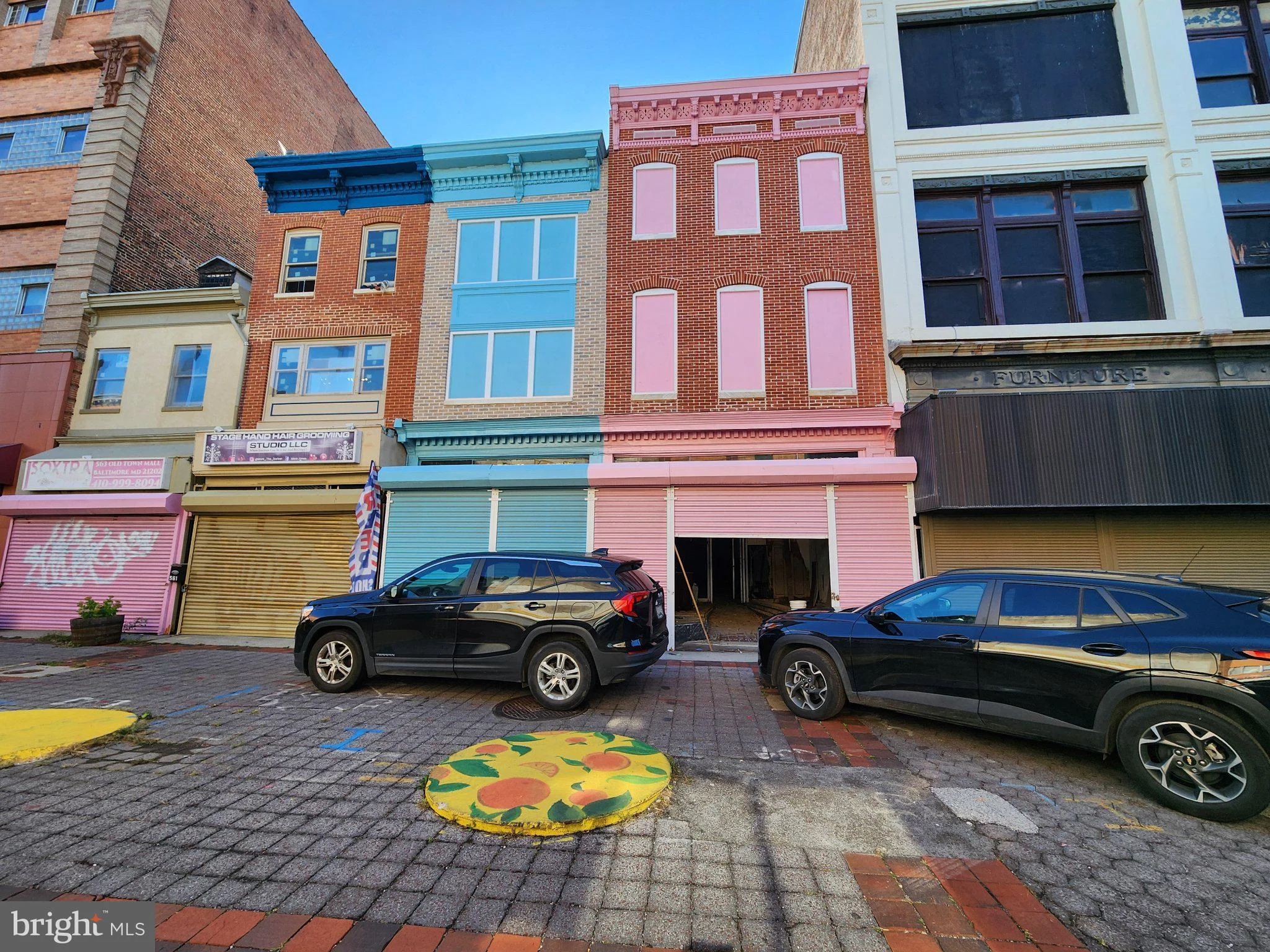 559 Old Town Mall, Baltimore, MD 21202