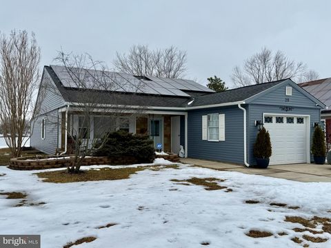 29 MARLBOROUGH DRIVE SOUTHAMPTON NJ 08088