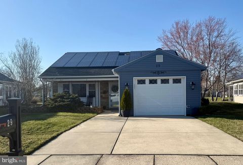 29 MARLBOROUGH DRIVE SOUTHAMPTON NJ 08088