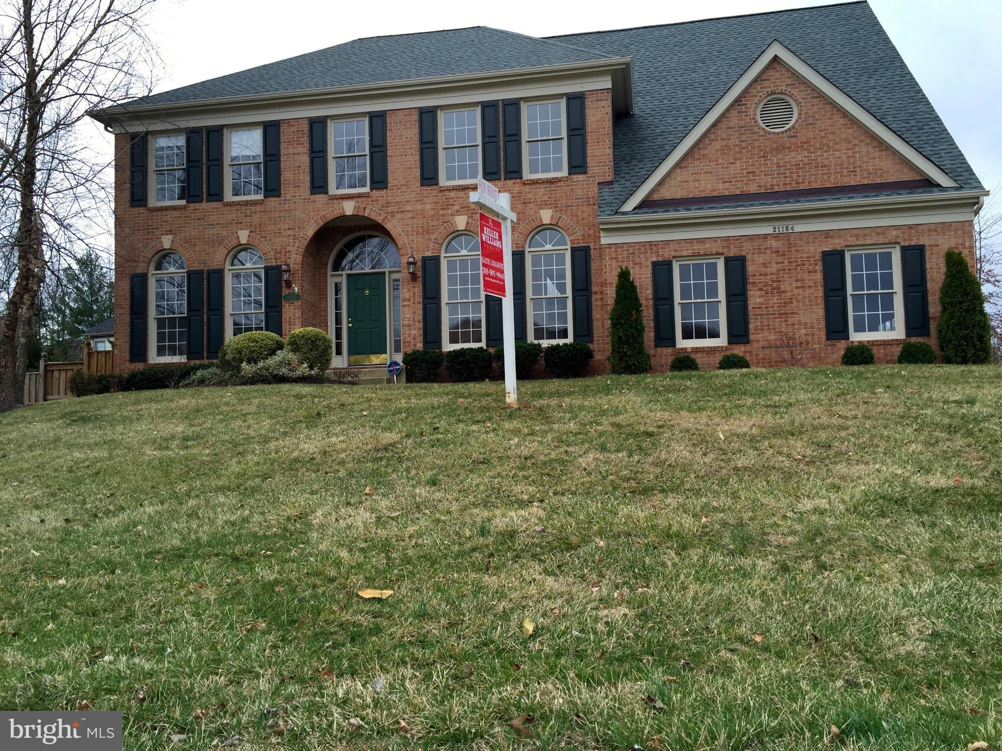 RICHLAND FOREST - Residential Lease