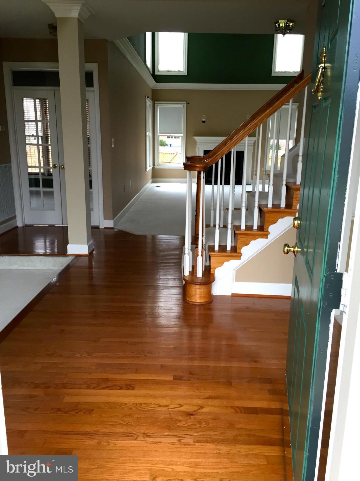 RICHLAND FOREST - Residential Lease