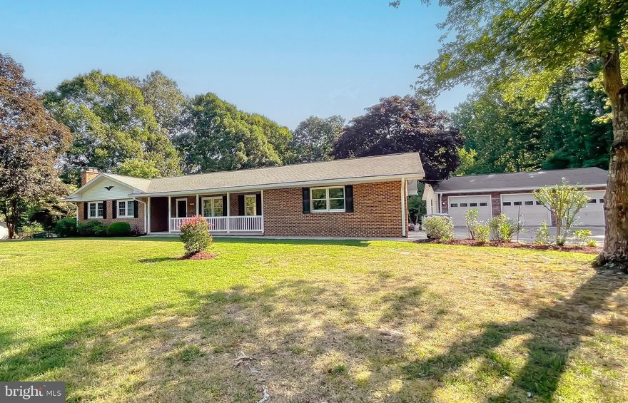 *Offer Deadline: Tuesday, 8/20 at 6 pm*

Step into this completely renovated quiet country home. Featuring new HVAC, new electric and new plumbing. 5 year old "GENERAC" generator for the whole house. No need to hook it up during bad weather as it automatically kicks in! All new floors and paint throughout. New pellet stove. All new bathrooms, including toilets, tile and sinks. New pool pump and pool includes a Polaris acubot vacuum system. Features a detached 3 car garage with tons of storage and a half bath underneath. An additional enclosed entertainment area with surrounding windows and picnic tables is located near the pool as well. It's the perfect "crab shack" as it has a sink, refrigerator and is built to handle mess. This home has everything you need and more!