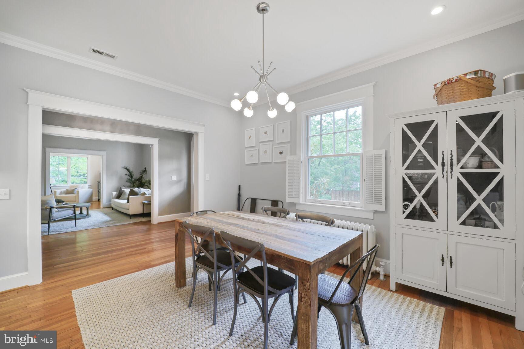 OBSERVATORY CIRCLE - Residential