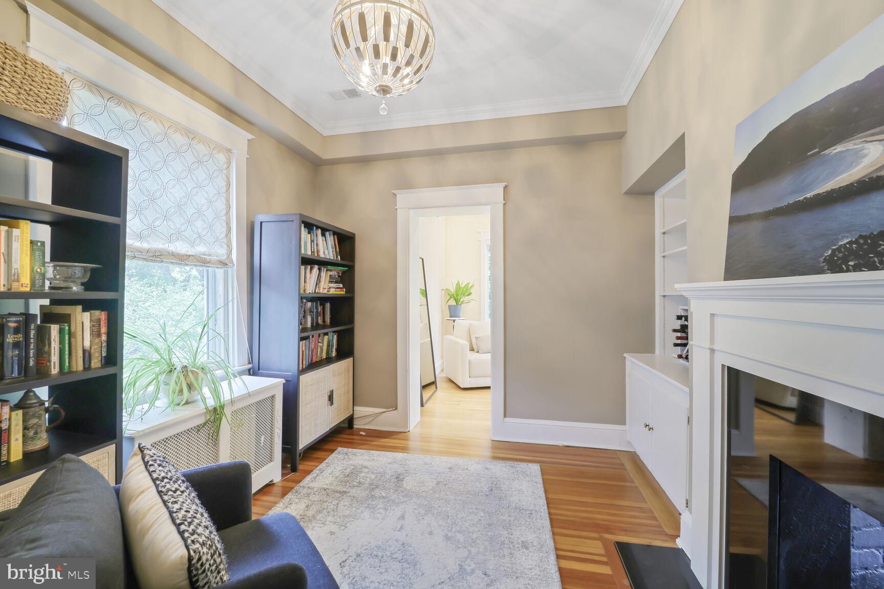 OBSERVATORY CIRCLE - Residential