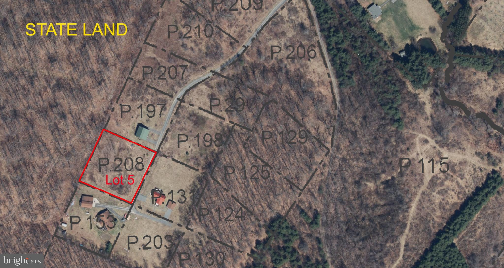 MOUNTAIN VIEW ESTATES - Land