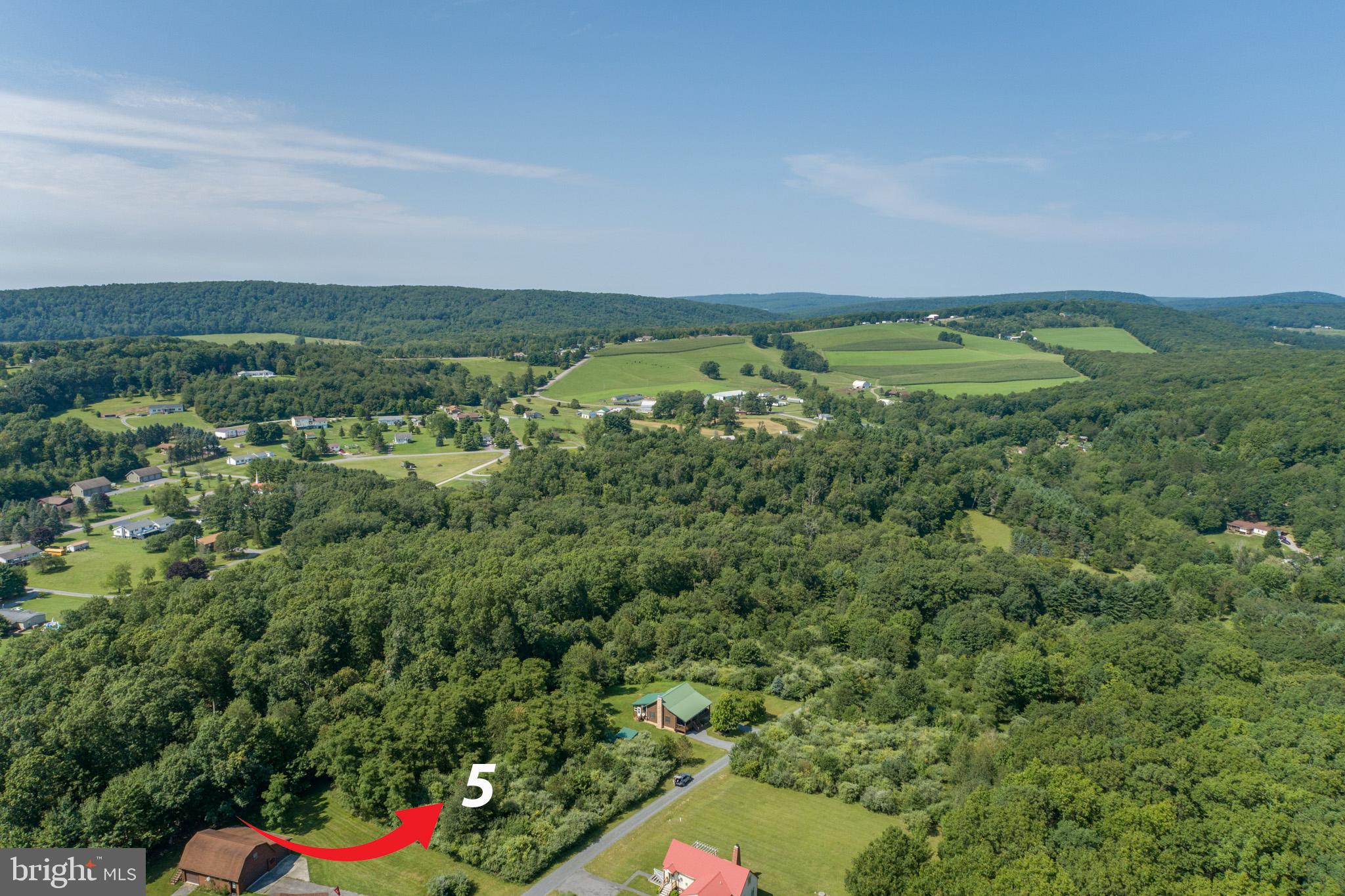 MOUNTAIN VIEW ESTATES - Land