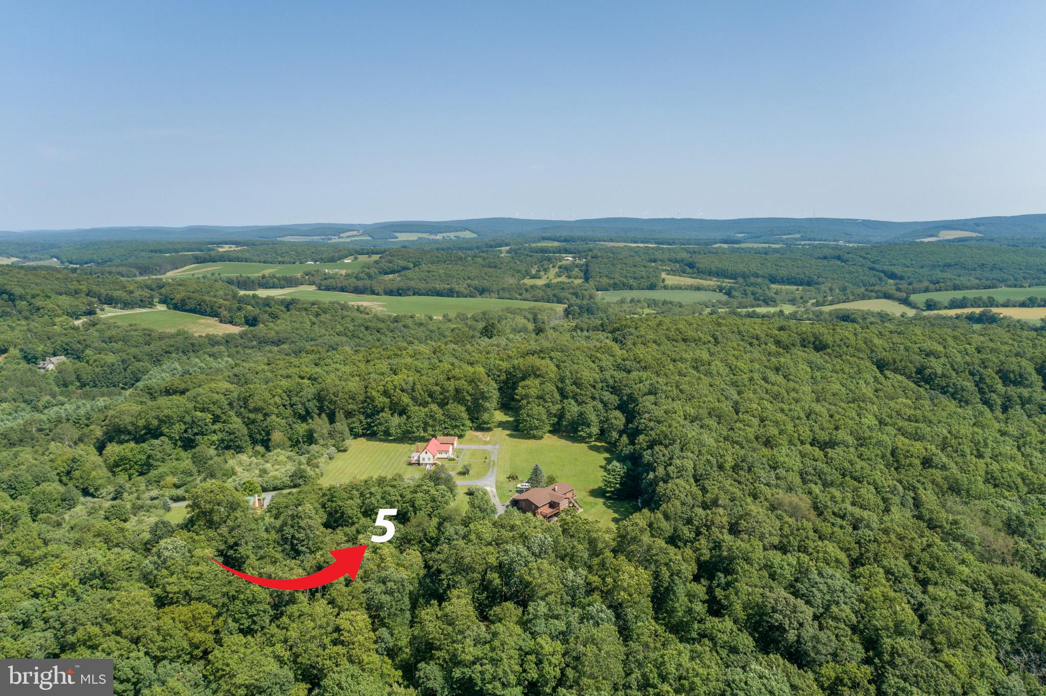 MOUNTAIN VIEW ESTATES - Land