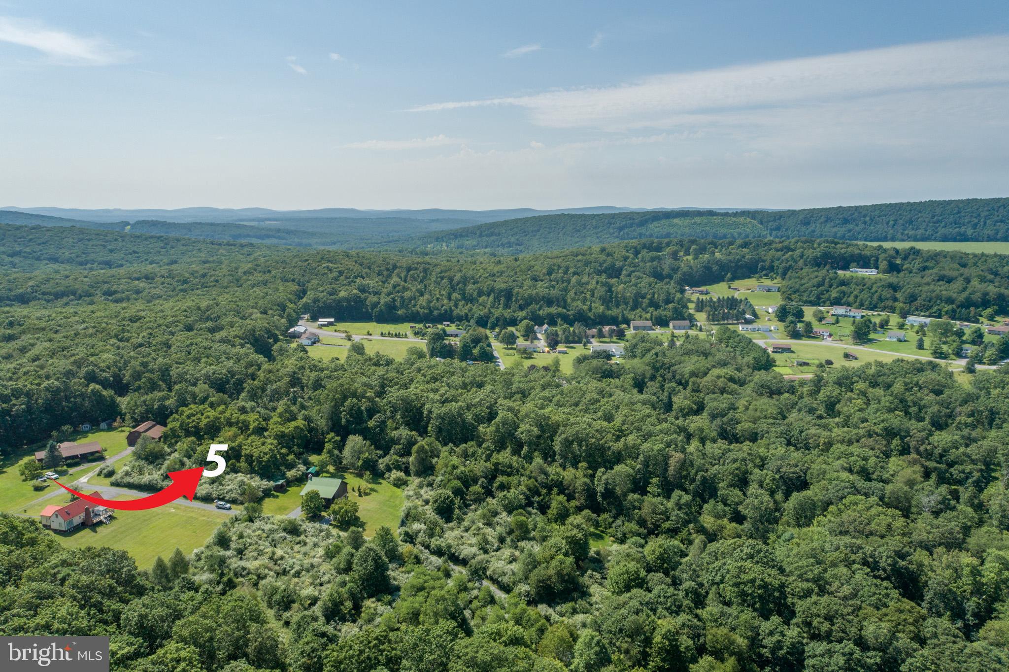 MOUNTAIN VIEW ESTATES - Land